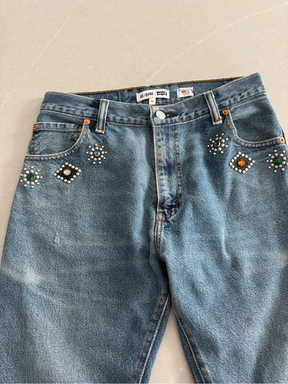 Redone Levis - Picture 2 of 11